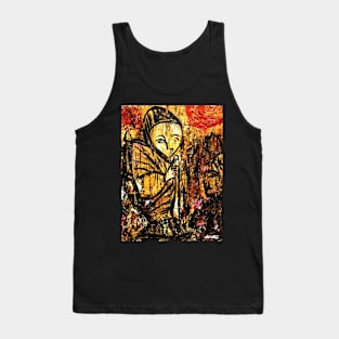 Le pelerin Tank Top